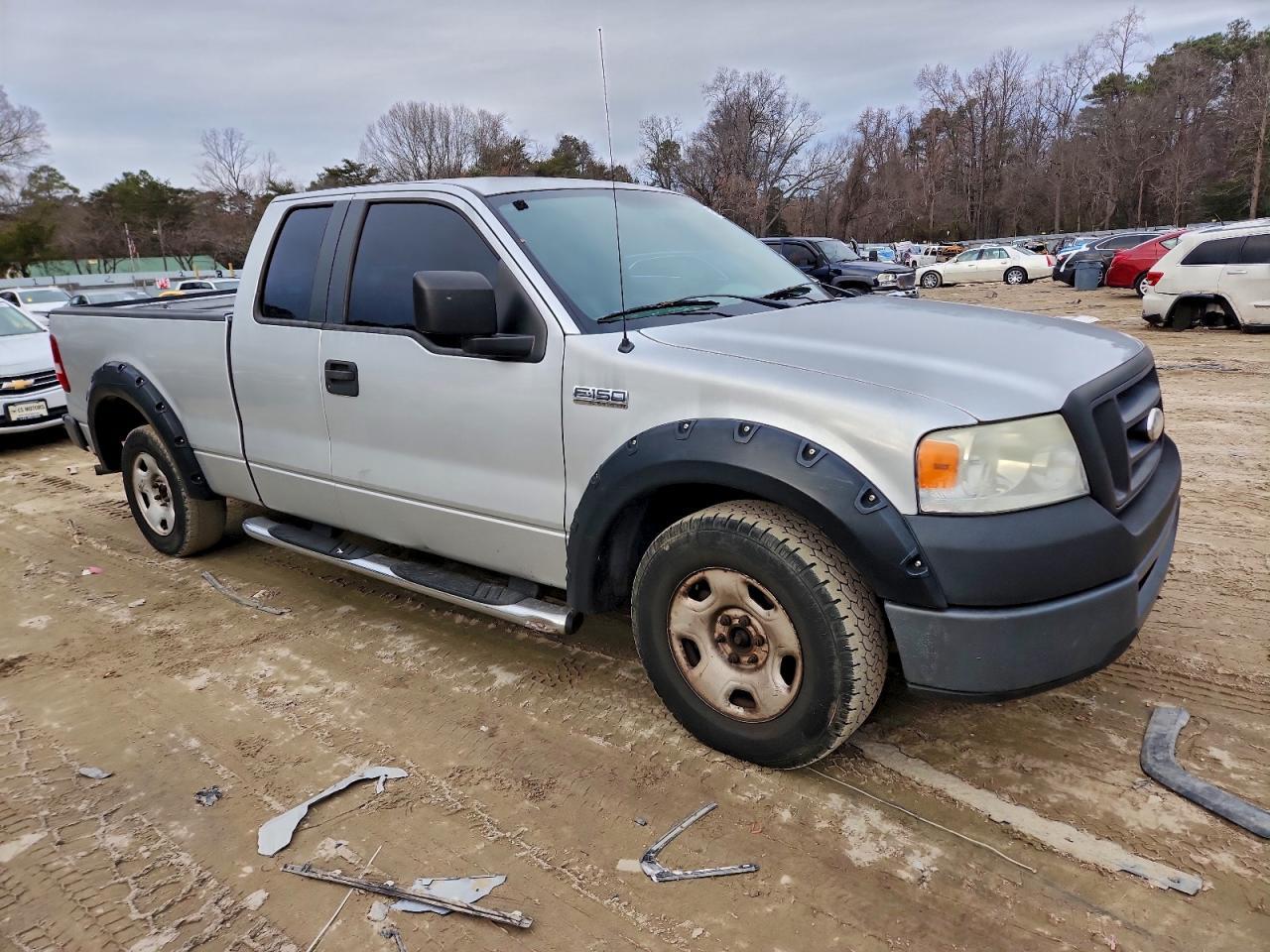 2007 FORD F-150
