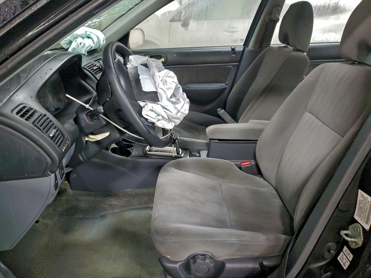 2004 HONDA CIVIC