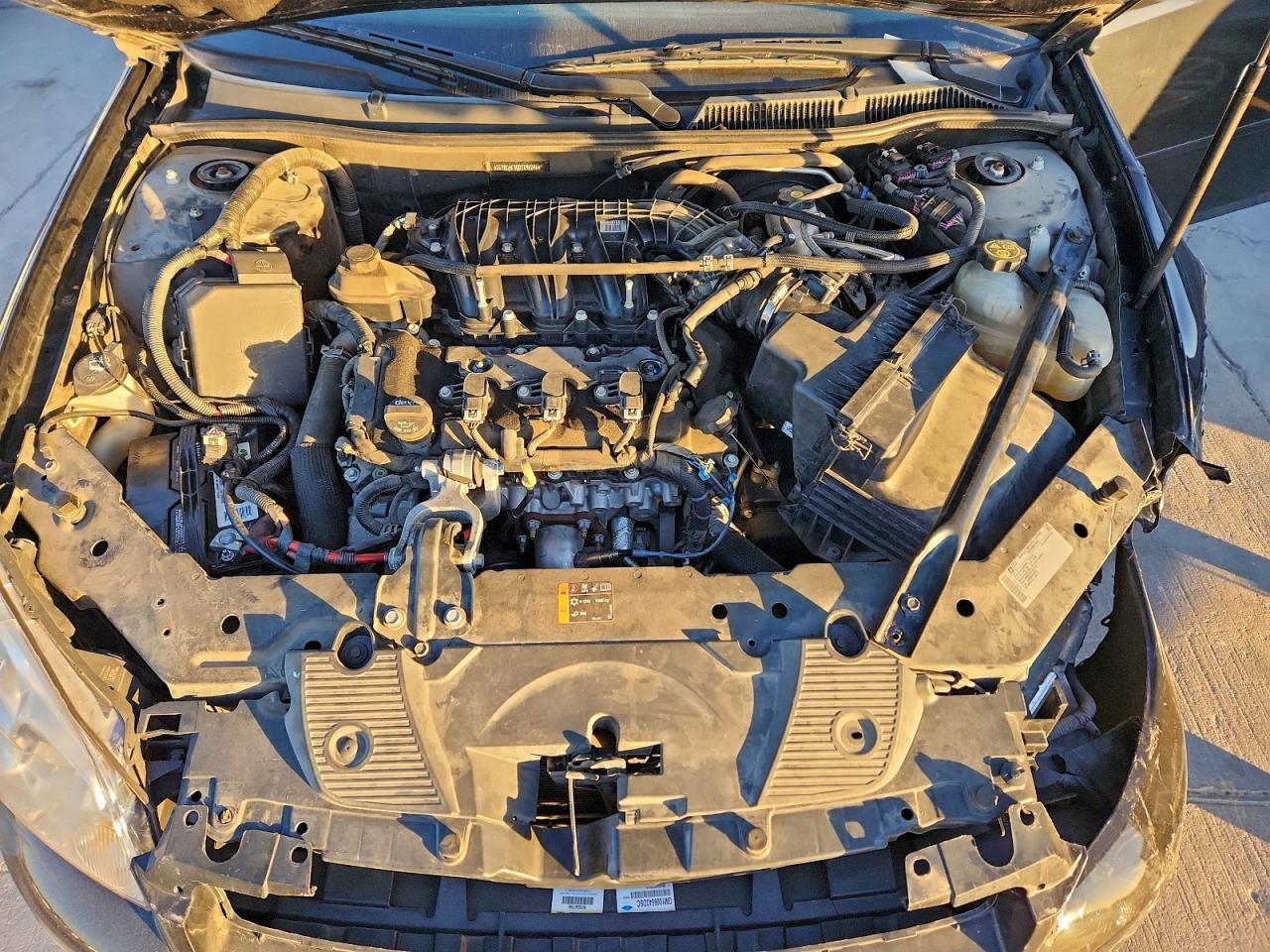 2013 CHEVROLET IMPALA