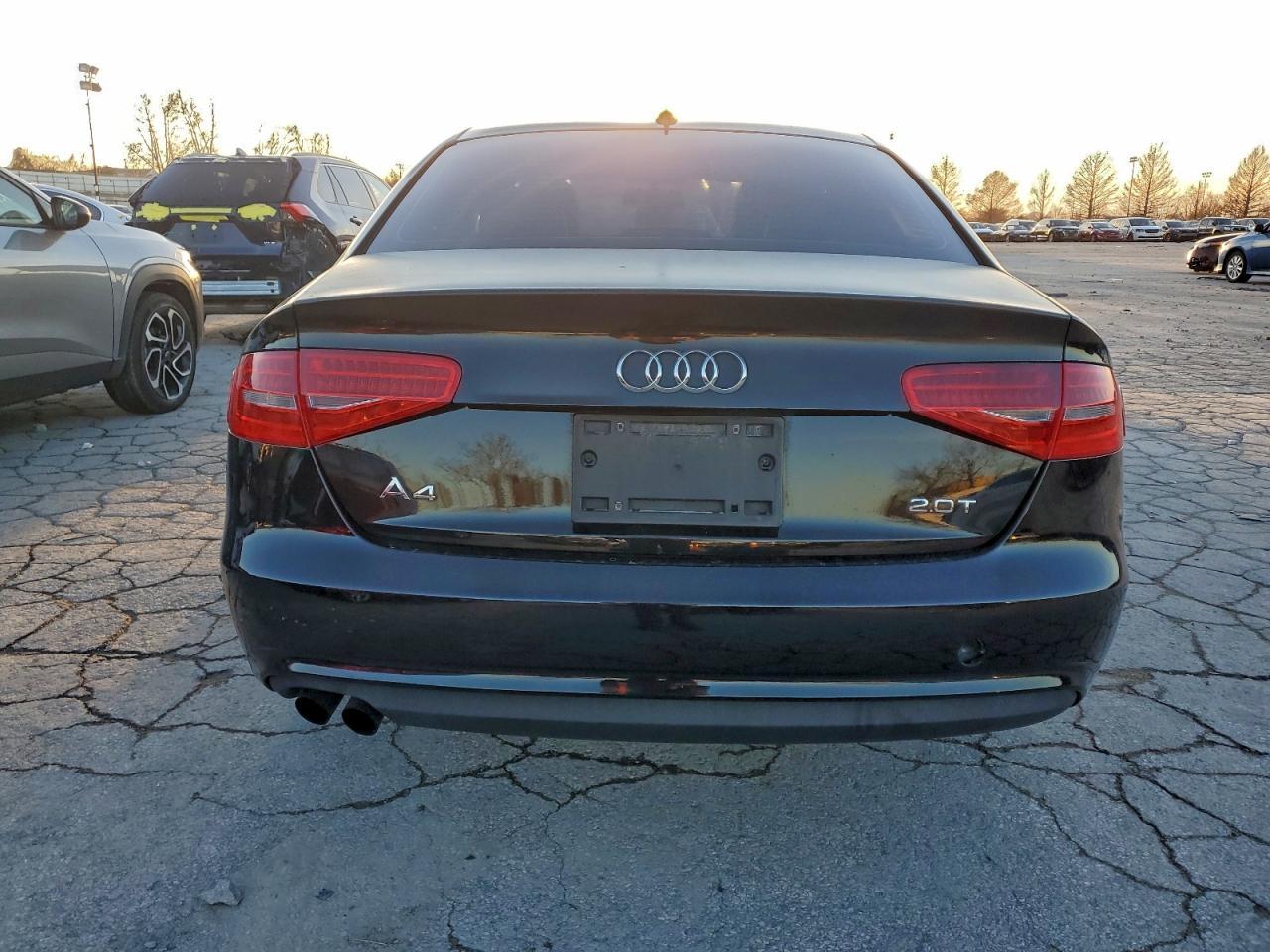 2013 AUDI A4