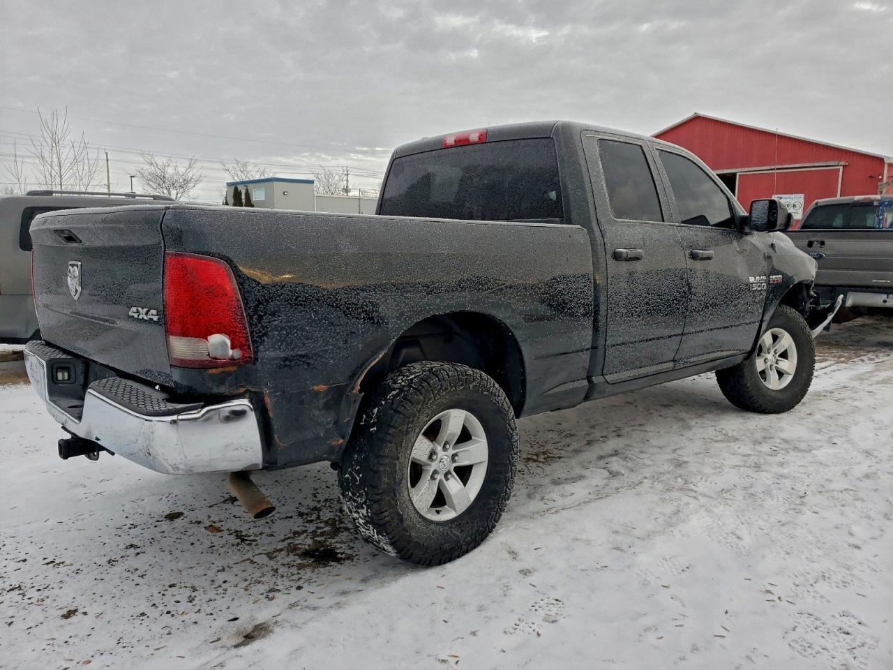 2017 RAM 1500