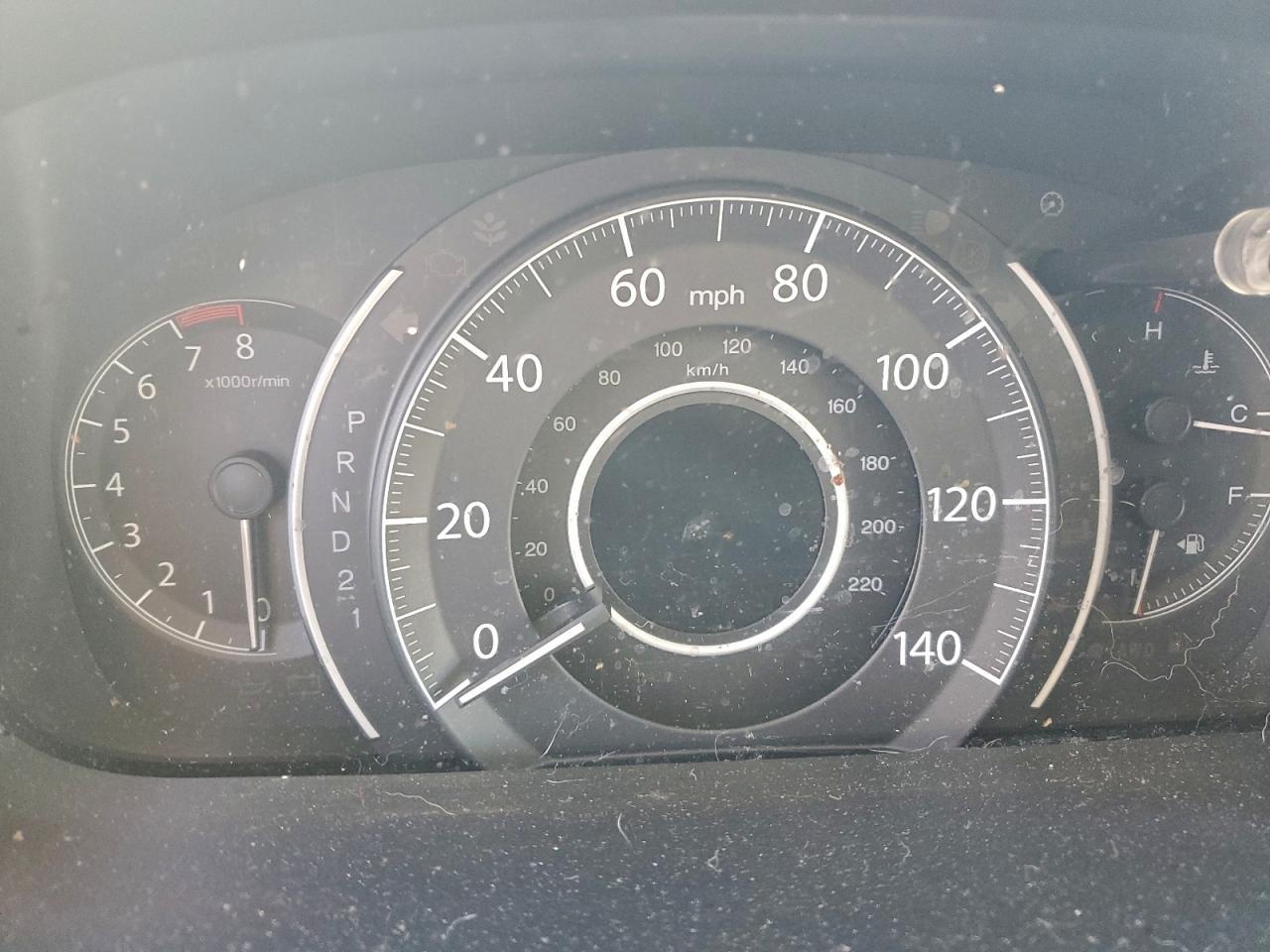 2014 HONDA CR-V
