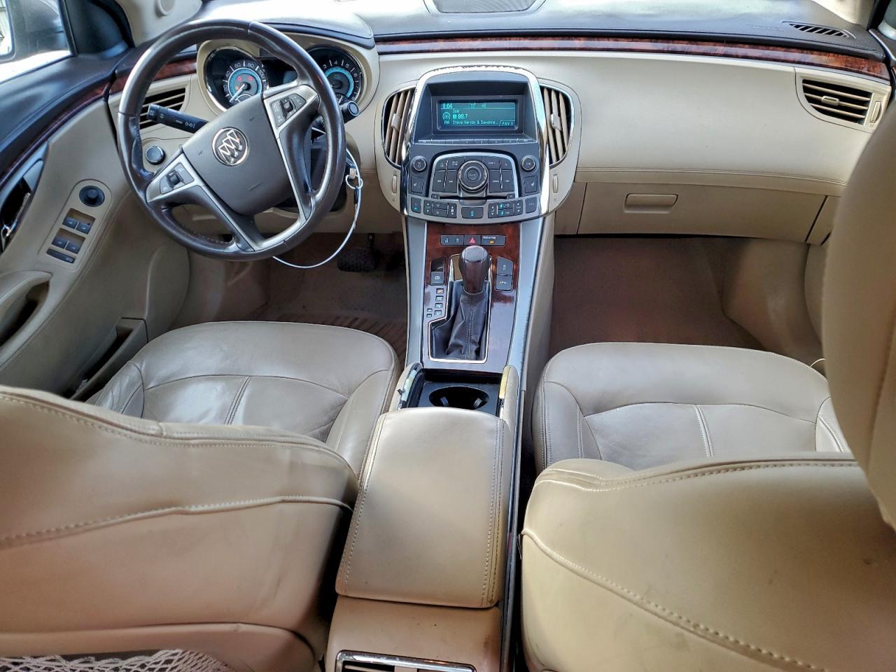 2011 BUICK LACROSSE