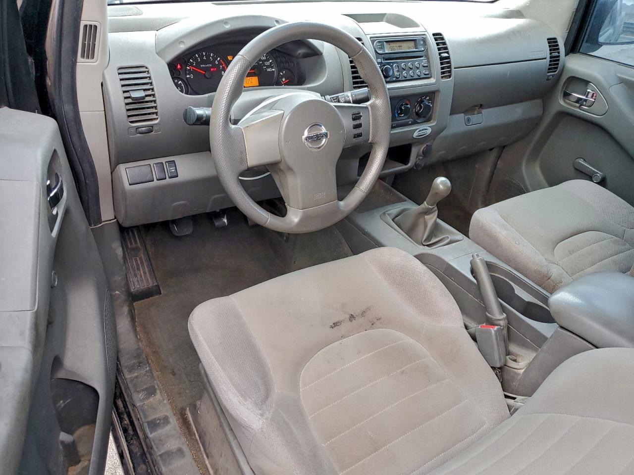 2006 NISSAN Frontier