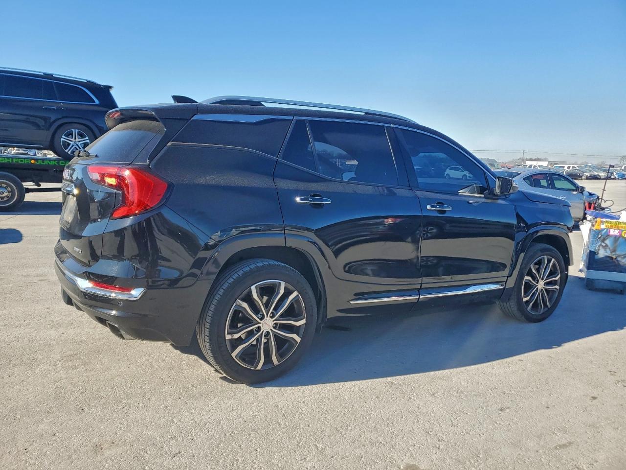 2018 GMC Terrain