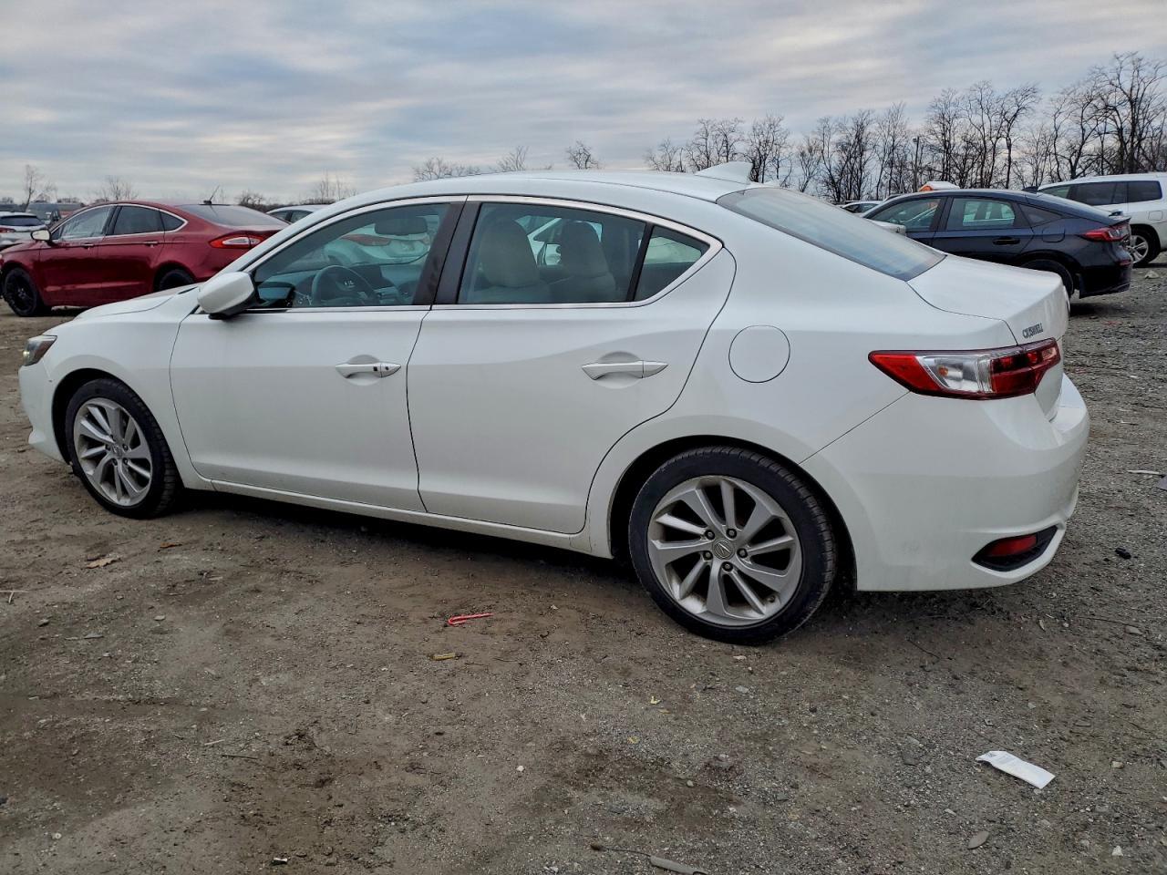 2018 ACURA ILX