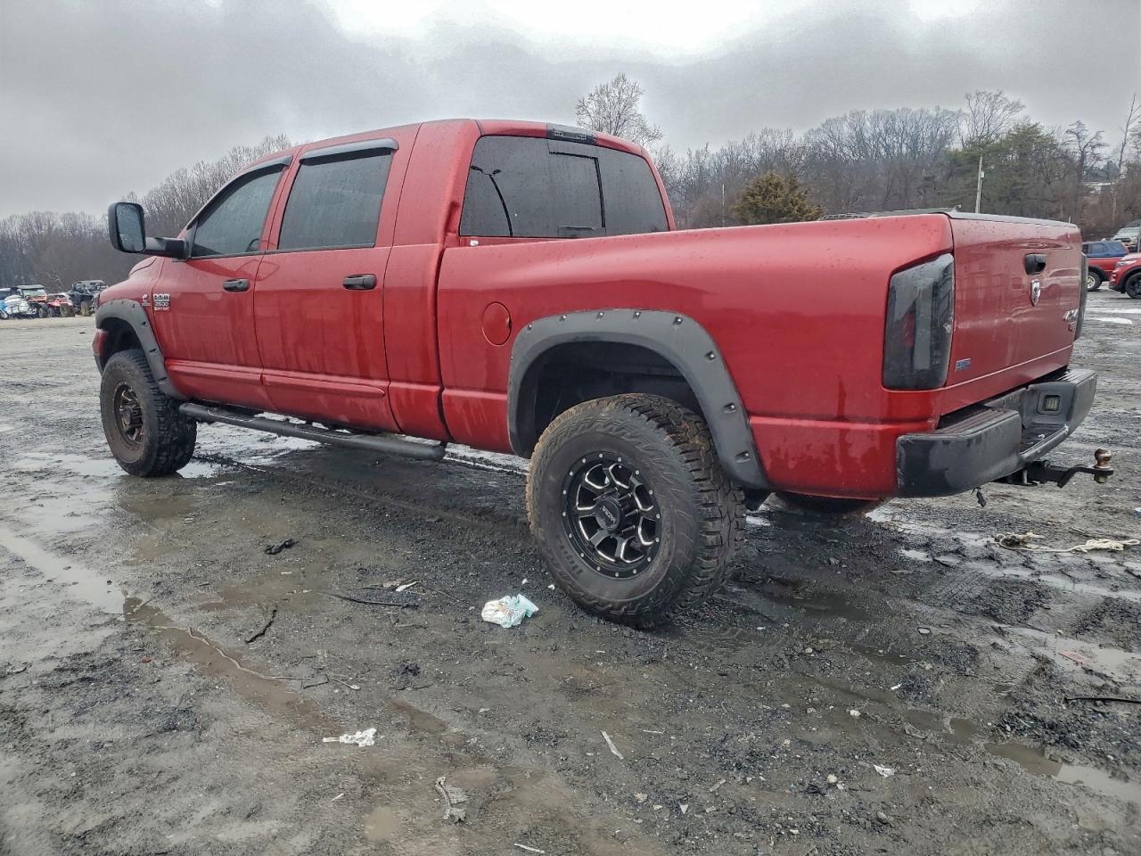 2008 DODGE Ram 2500