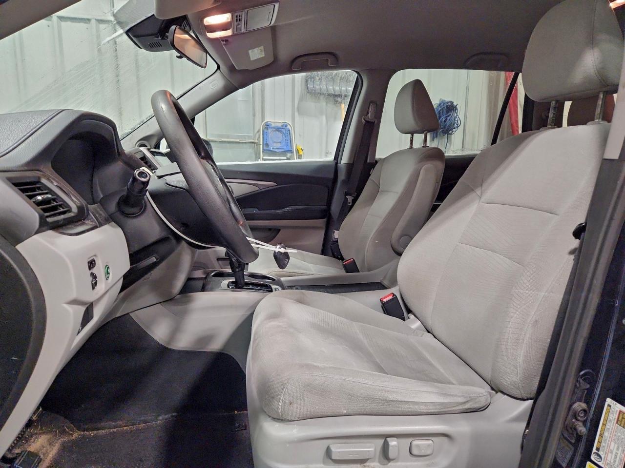 2016 HONDA PILOT