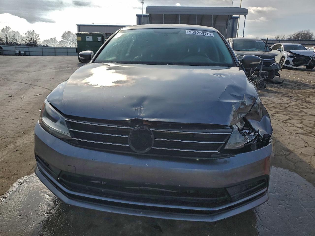 2018 VOLKSWAGEN JETTA
