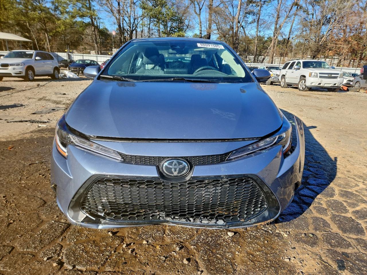 2022 TOYOTA COROLLA