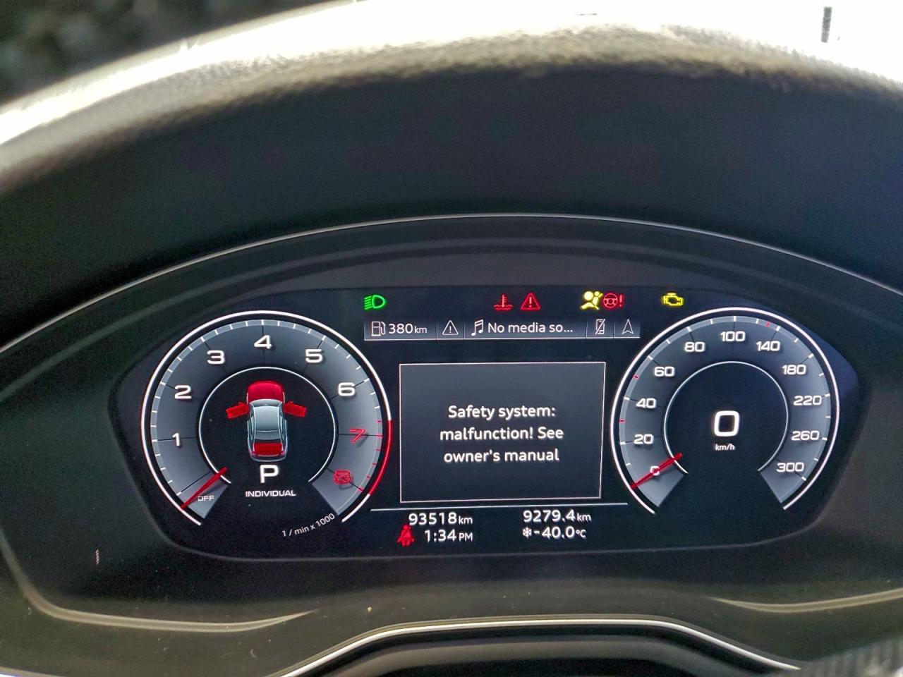 2020 AUDI A4