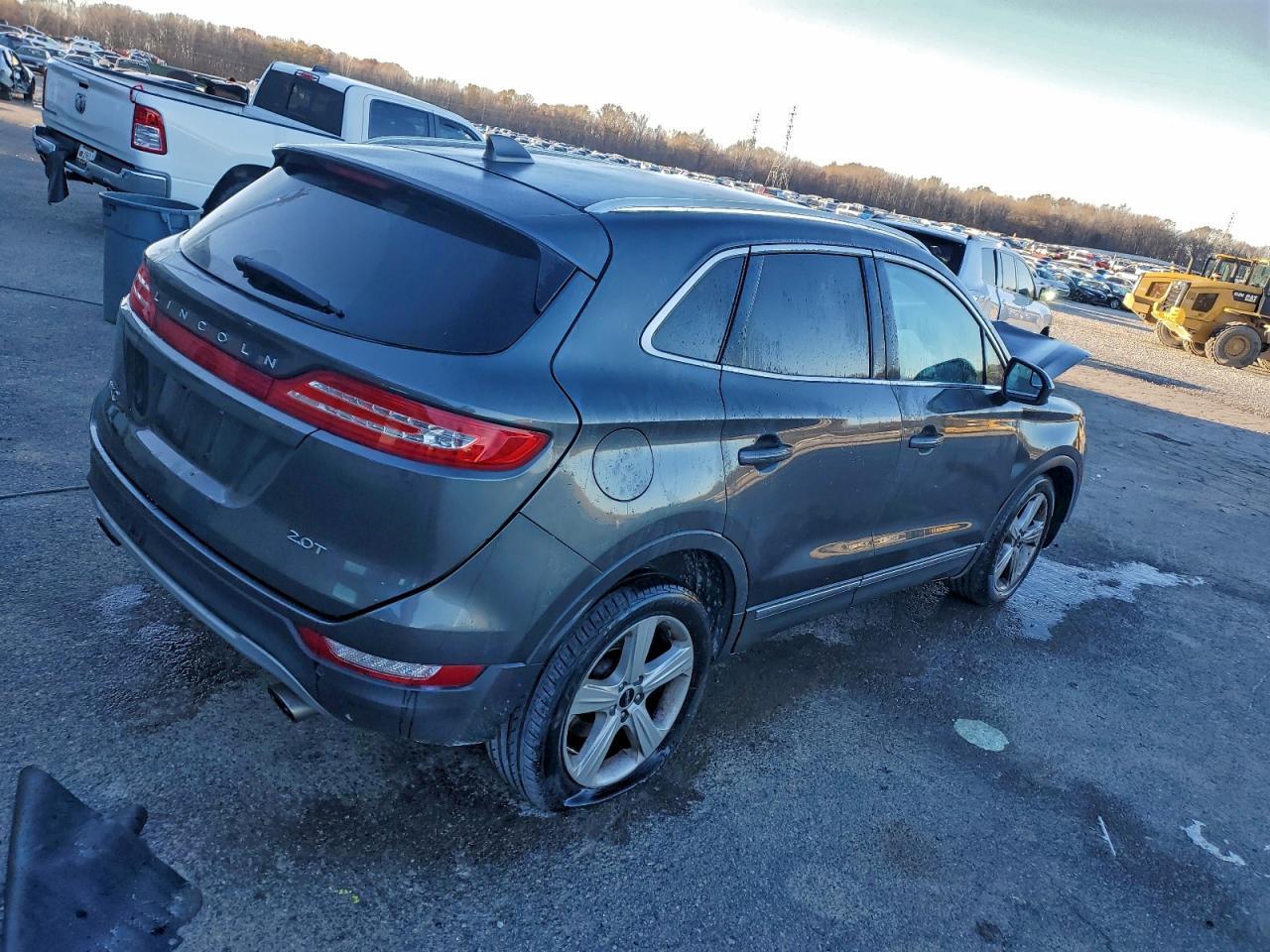 2017 LINCOLN MKC