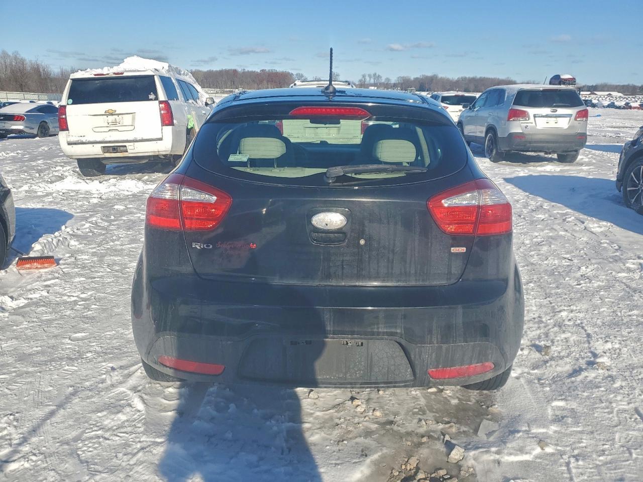 2013 KIA RIO