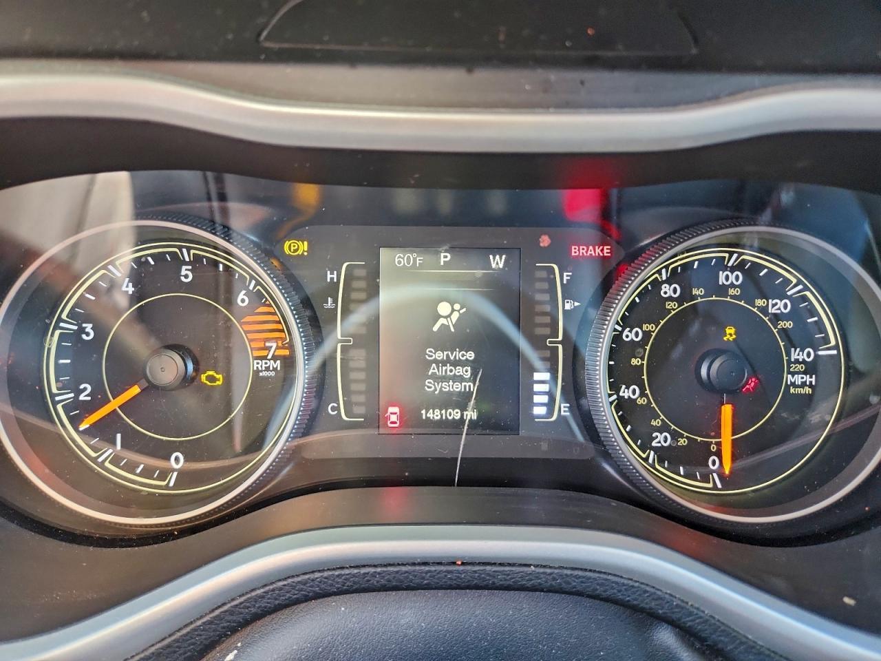 2018 JEEP CHEROKEE