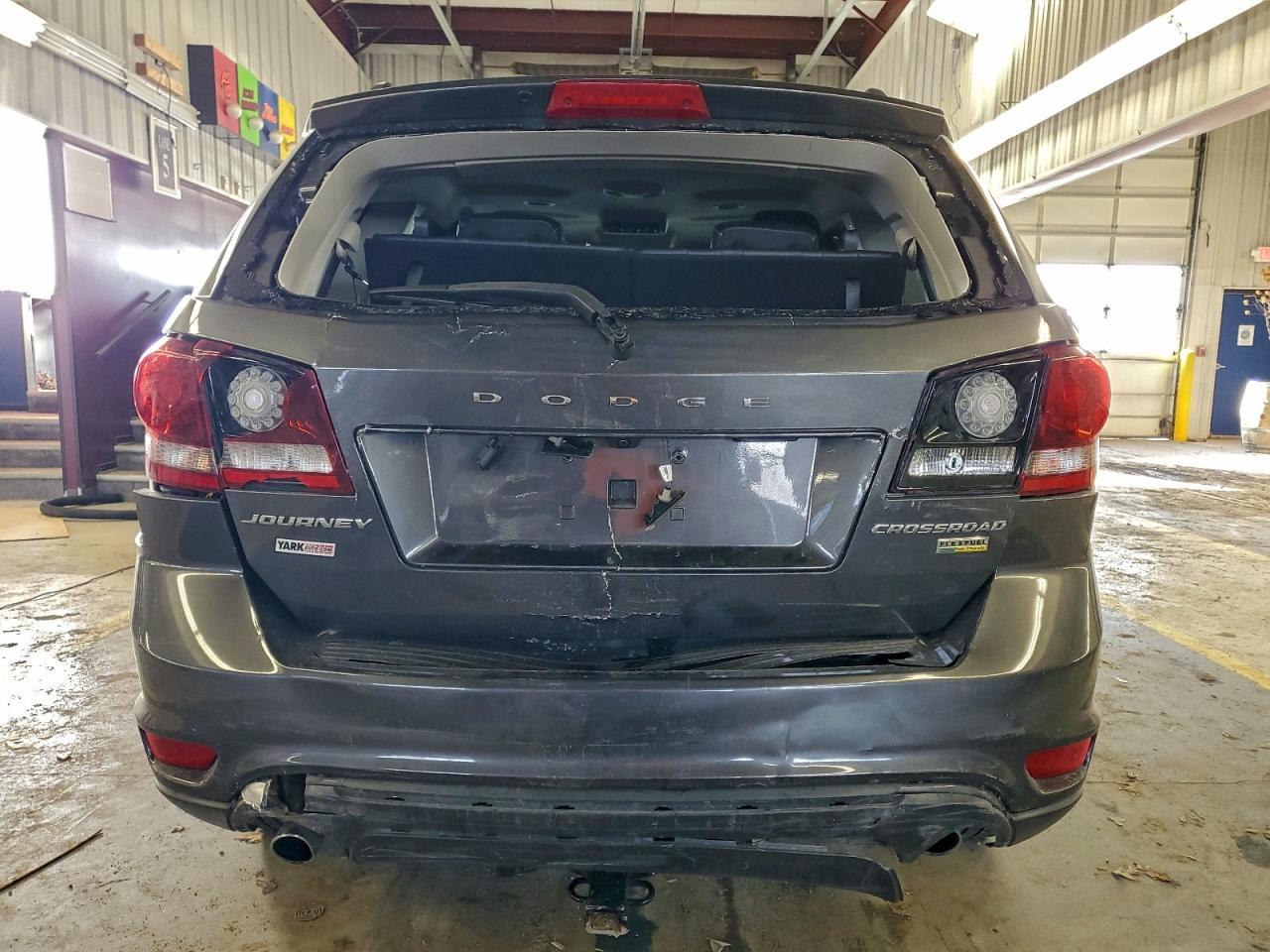 2019 DODGE JOURNEY