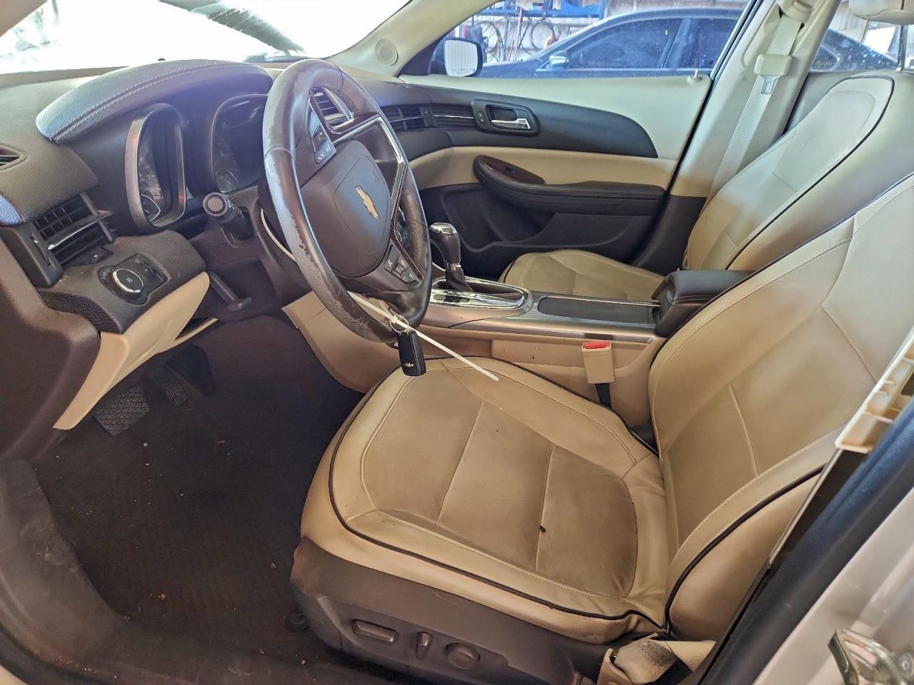 2013 CHEVROLET MALIBU