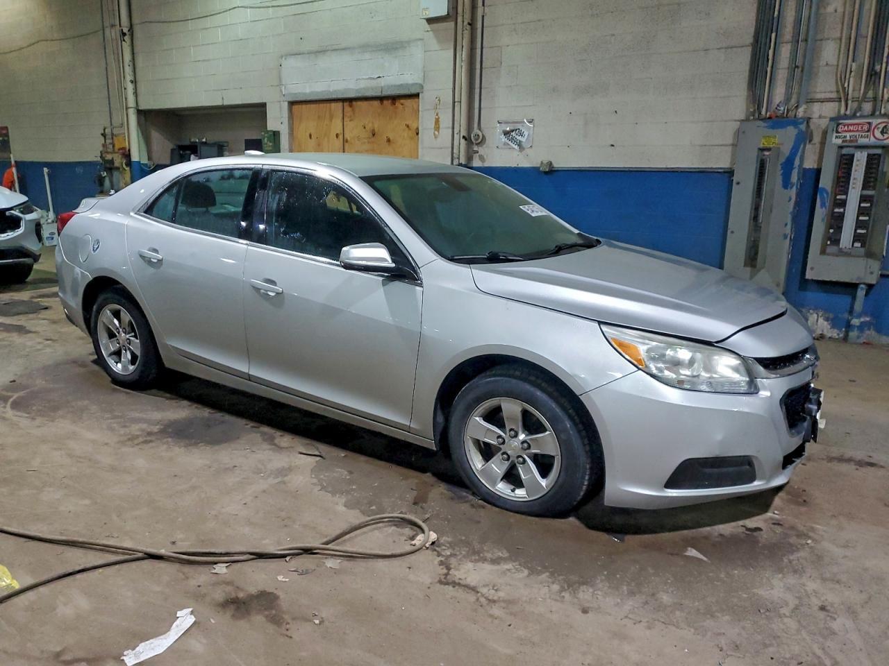 2015 CHEVROLET MALIBU