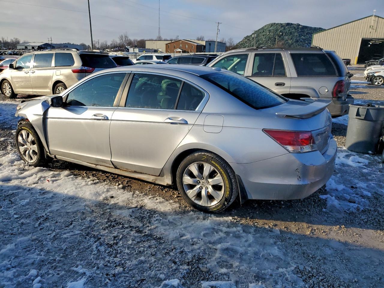 2008 HONDA ACCORD