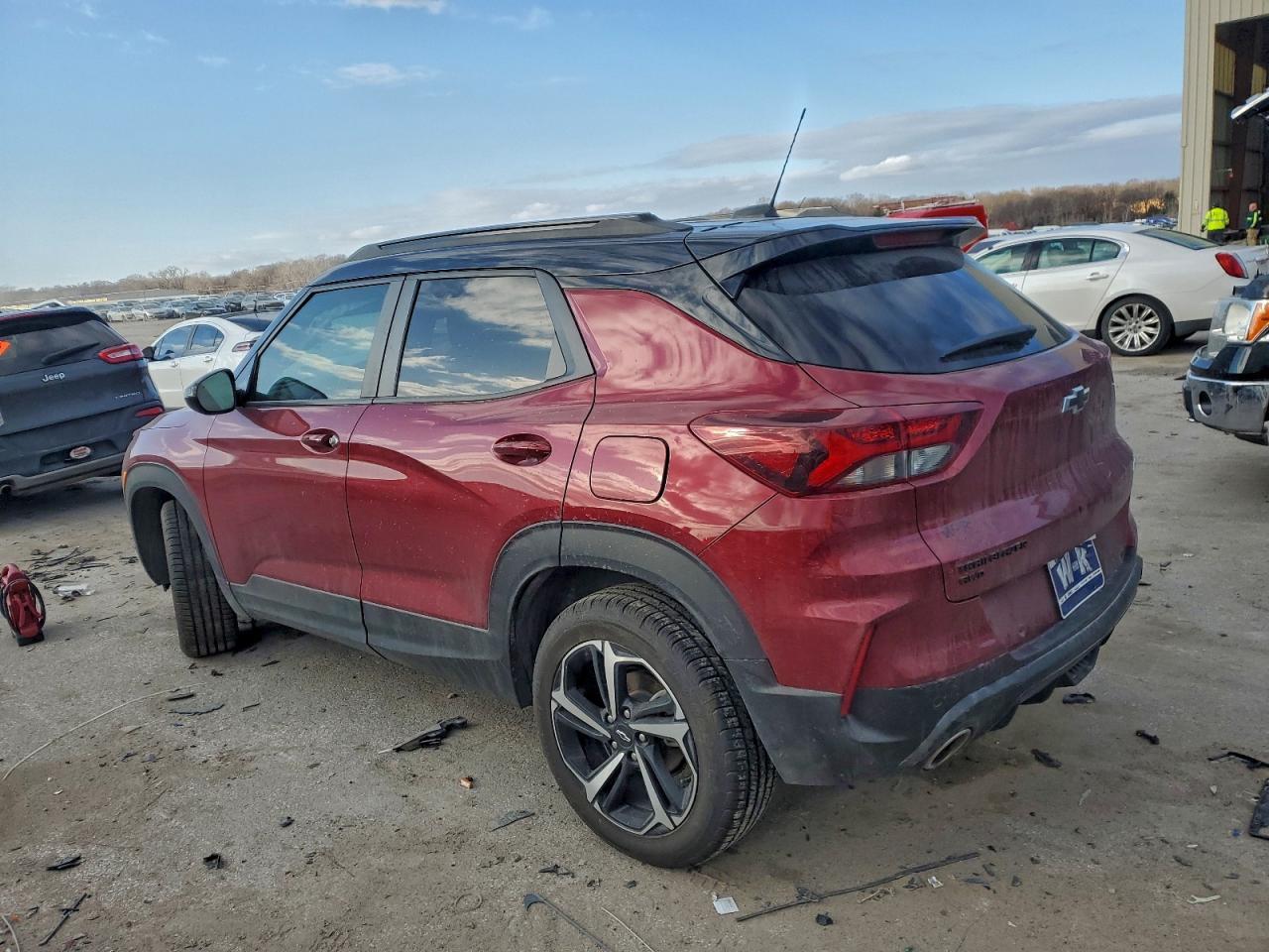 2022 CHEVROLET Trailblazer
