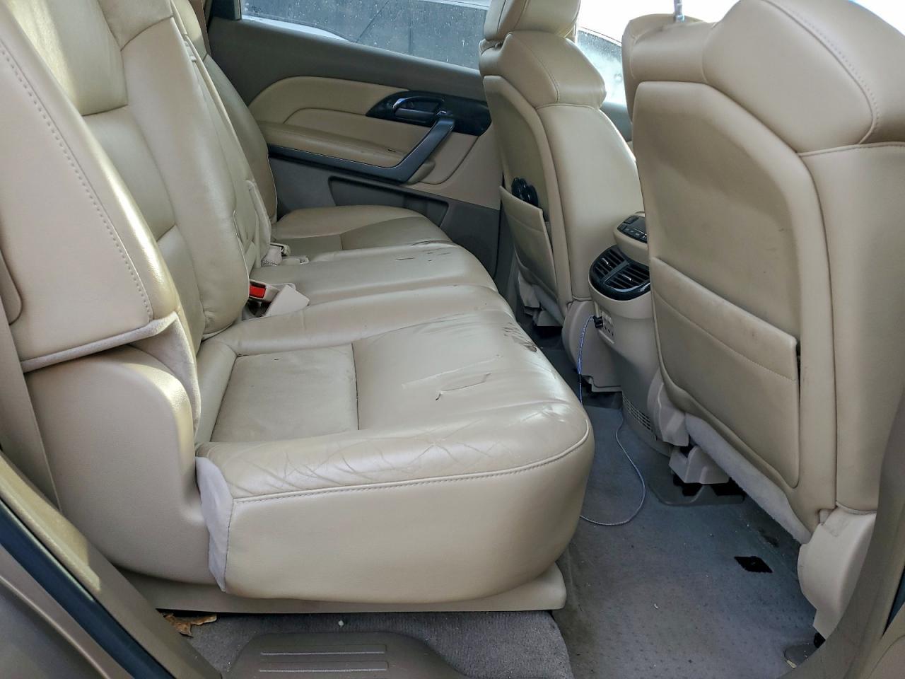 2008 ACURA MDX