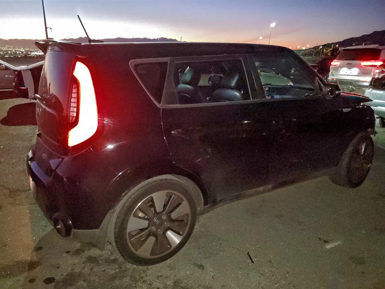 2014 KIA SOUL