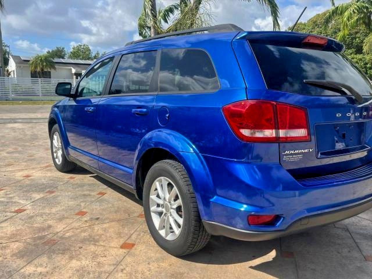 2015 DODGE JOURNEY