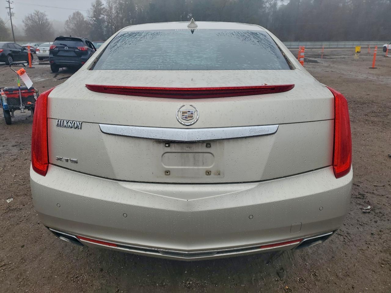 2015 CADILLAC XTS