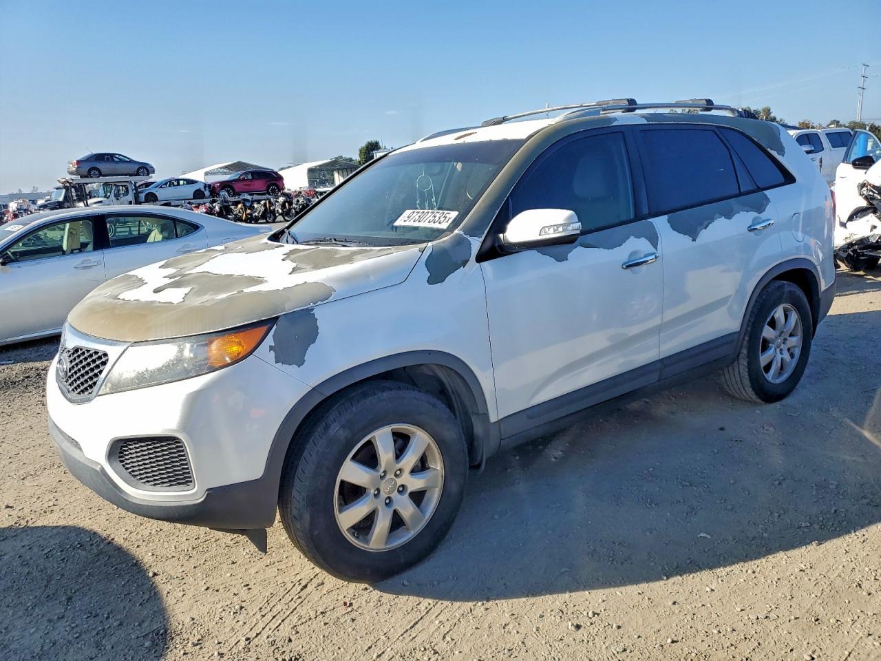 2013 KIA SORENTO