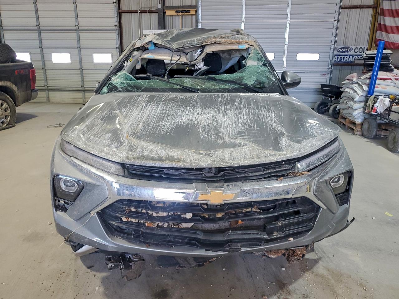 2025 CHEVROLET Trailblazer