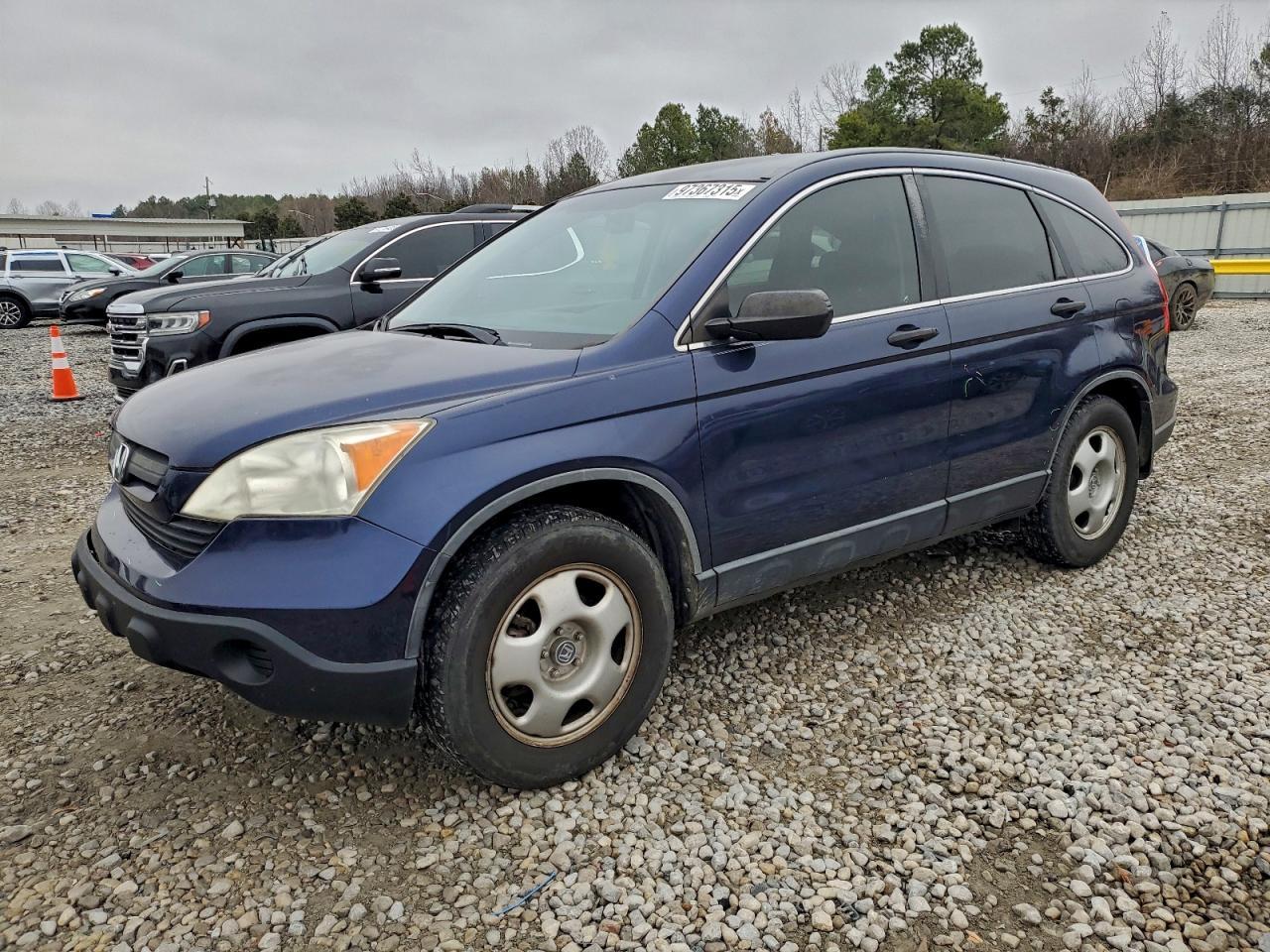 2007 HONDA CR-V