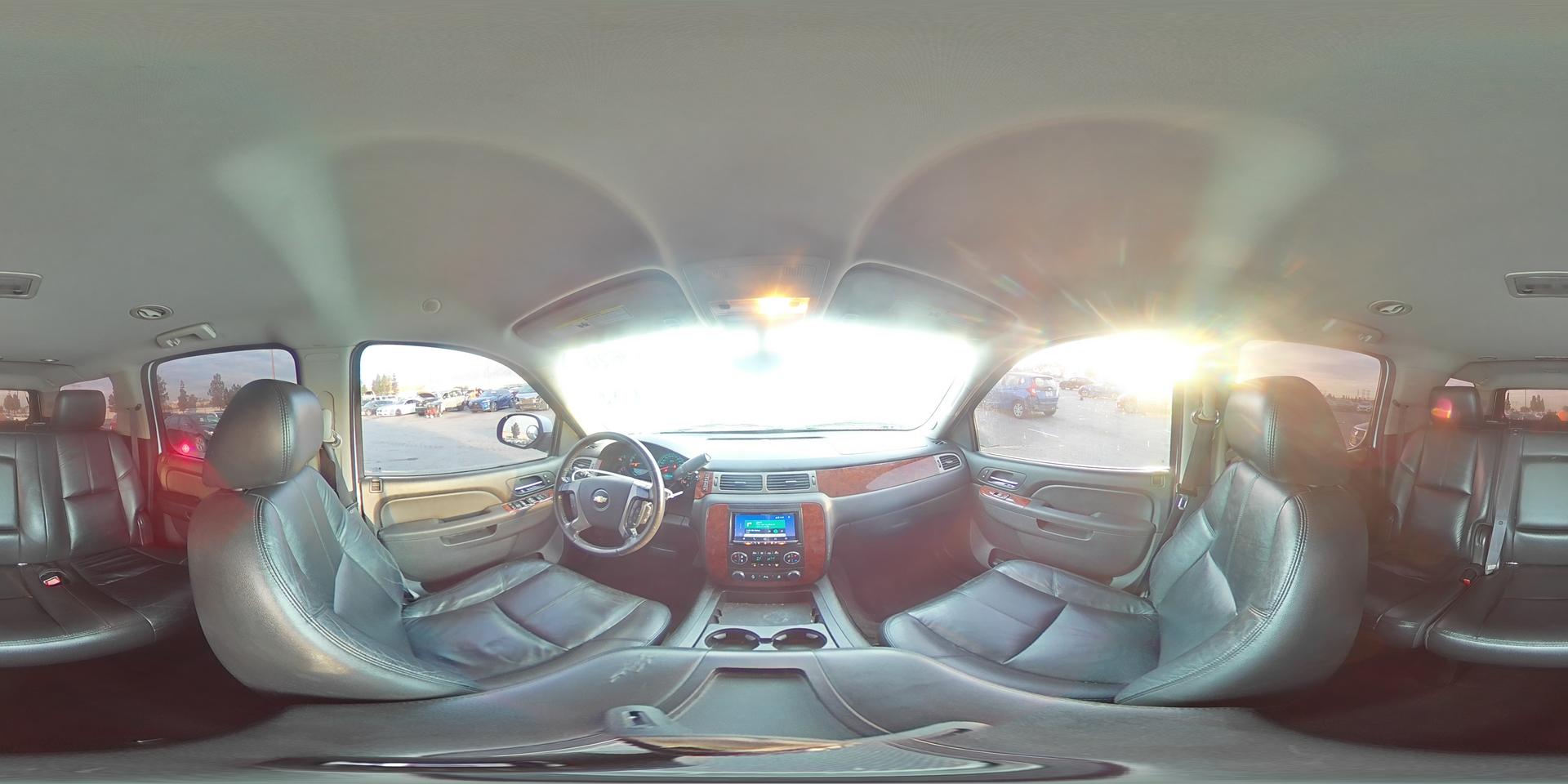 2012 CHEVROLET Suburban