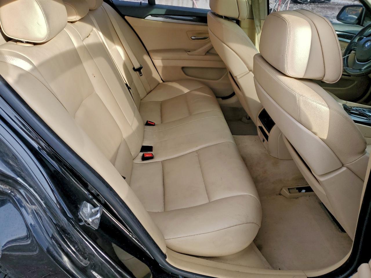 2011 BMW 5 series