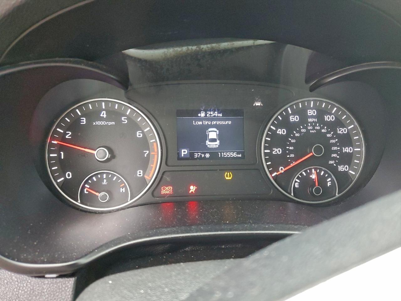 2020 KIA OPTIMA