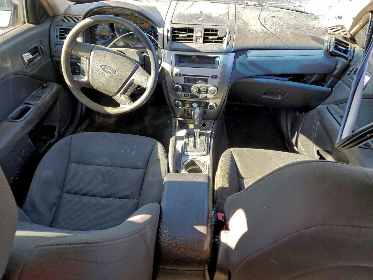 2010 FORD FUSION