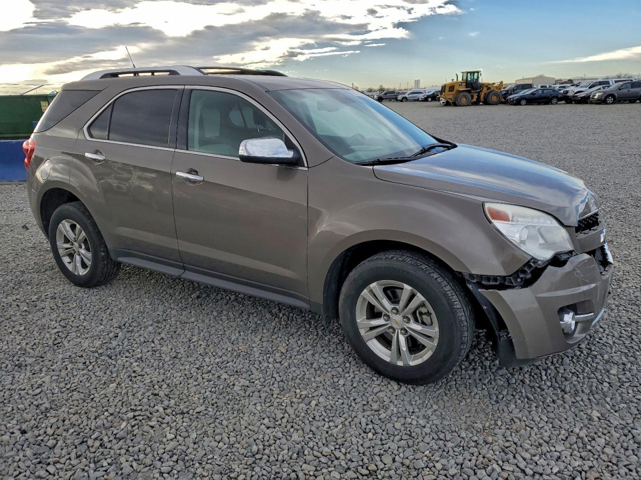 2012 CHEVROLET EQUINOX