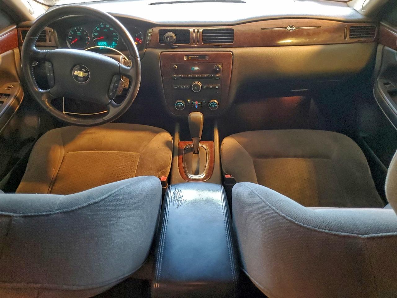 2011 CHEVROLET IMPALA