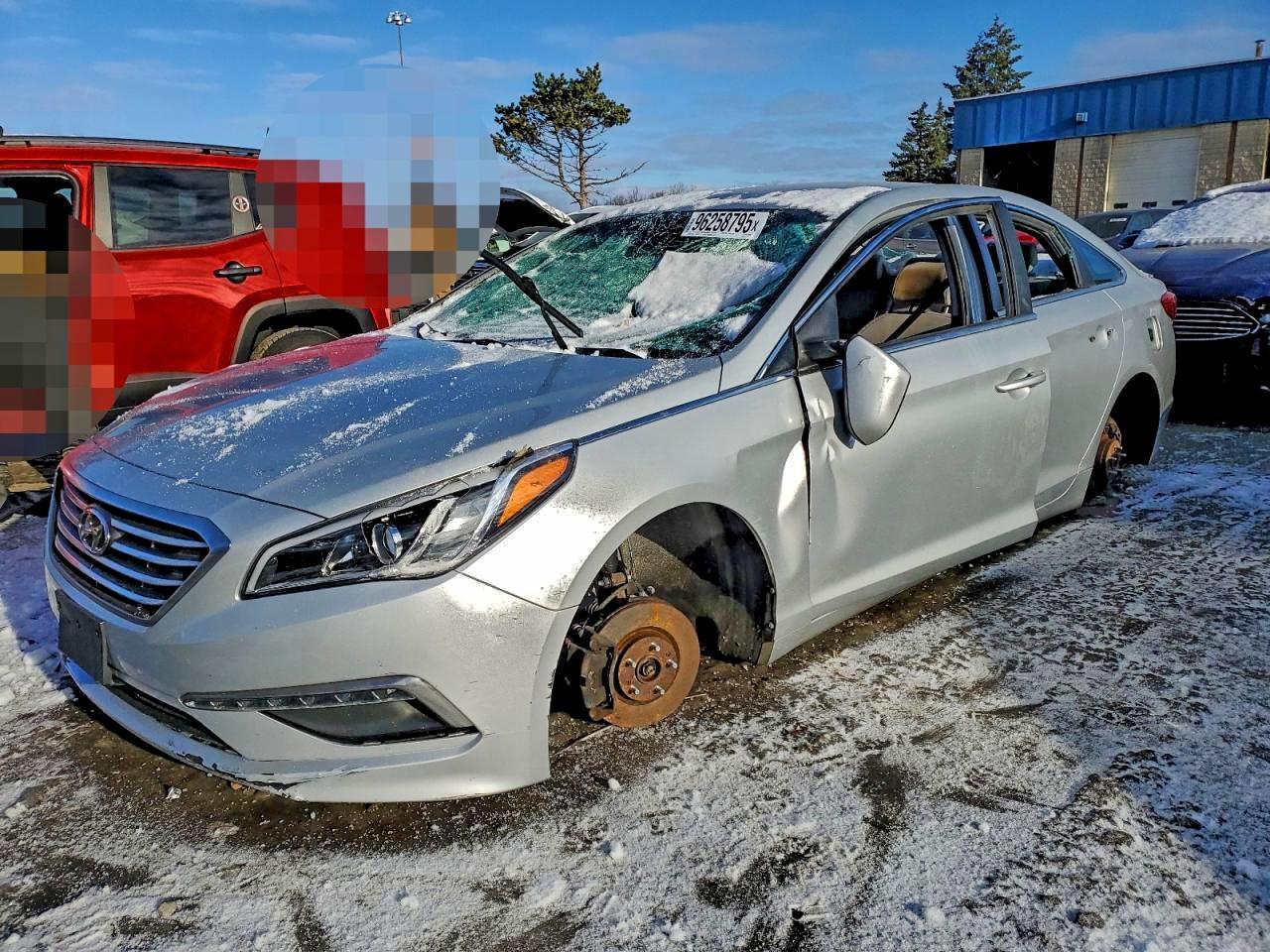 2015 HYUNDAI SONATA