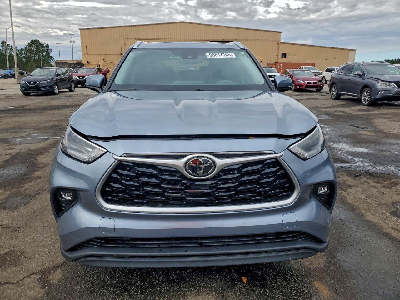 2021 TOYOTA HIGHLANDER