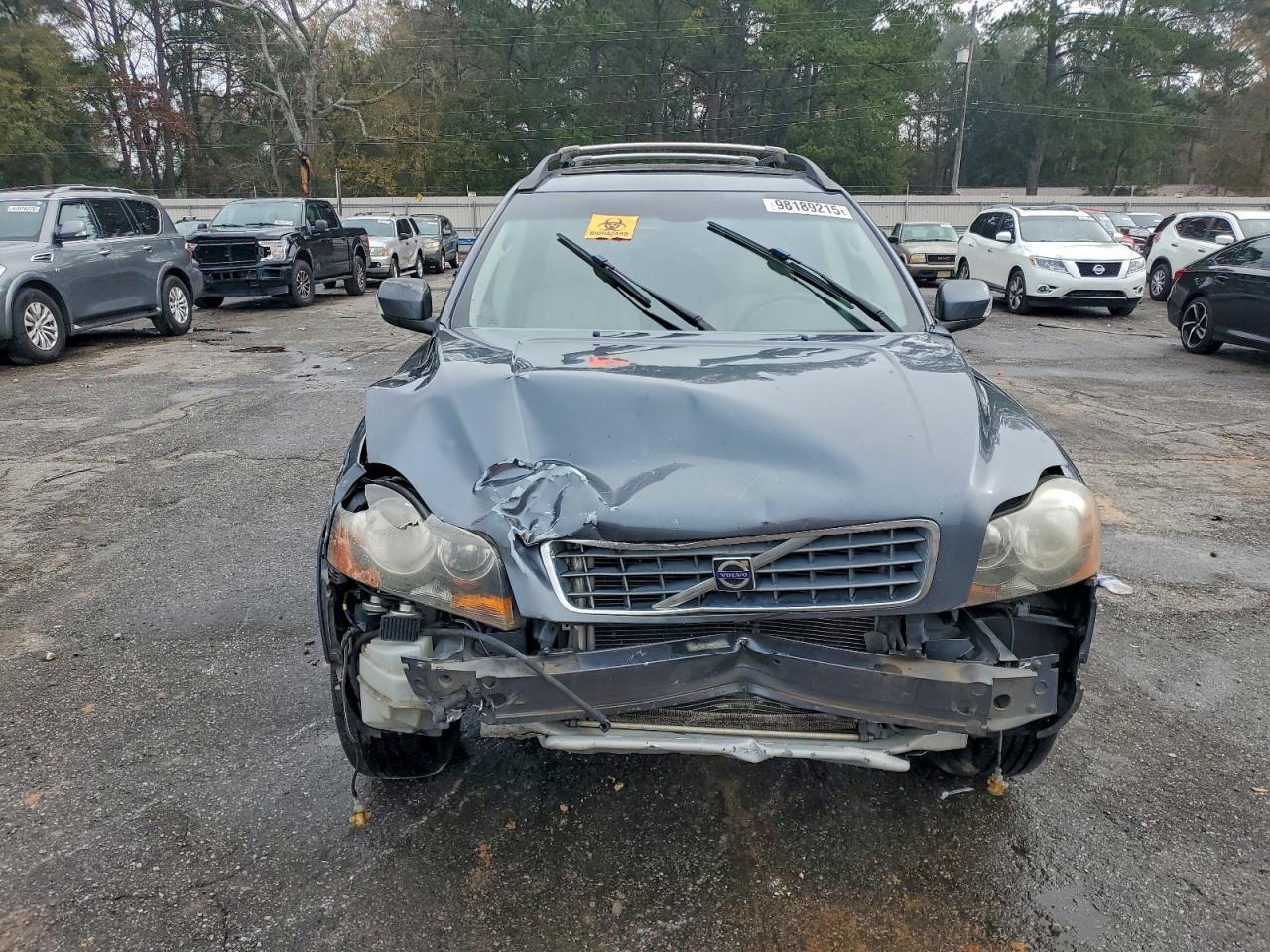 2007 VOLVO XC90