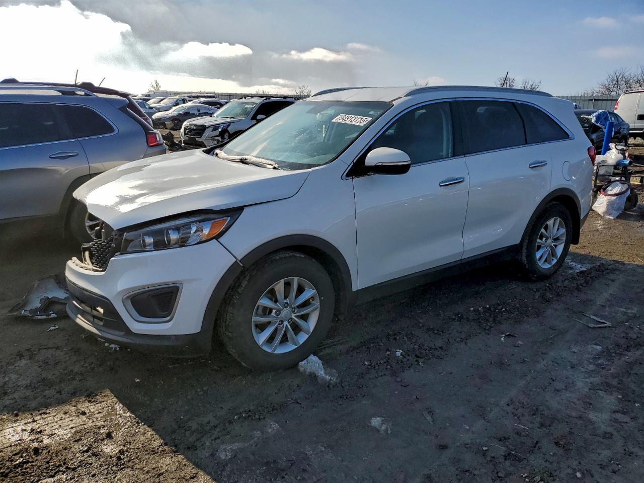 2018 KIA SORENTO