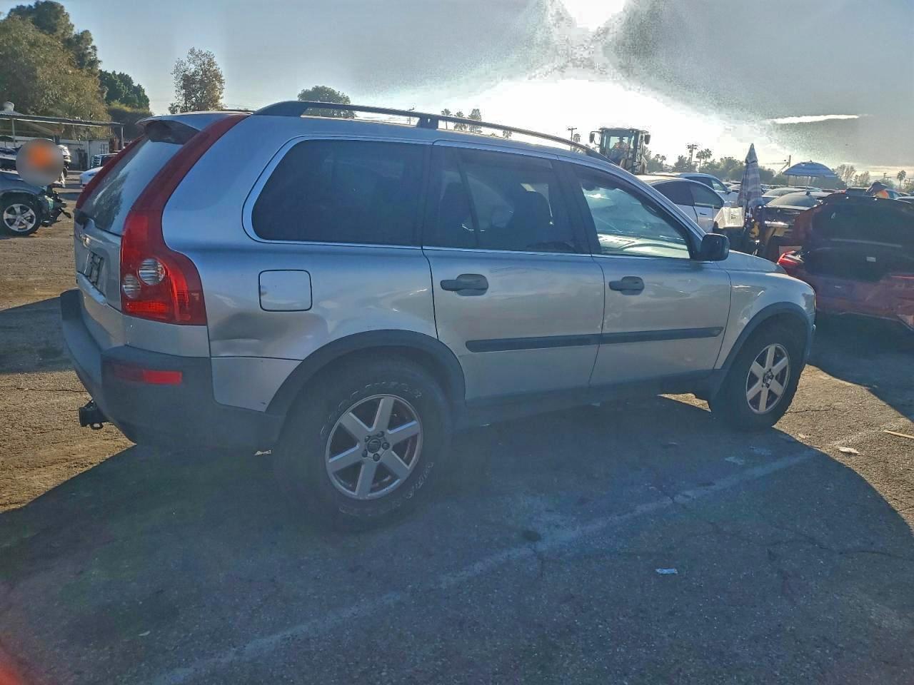 2005 VOLVO XC90