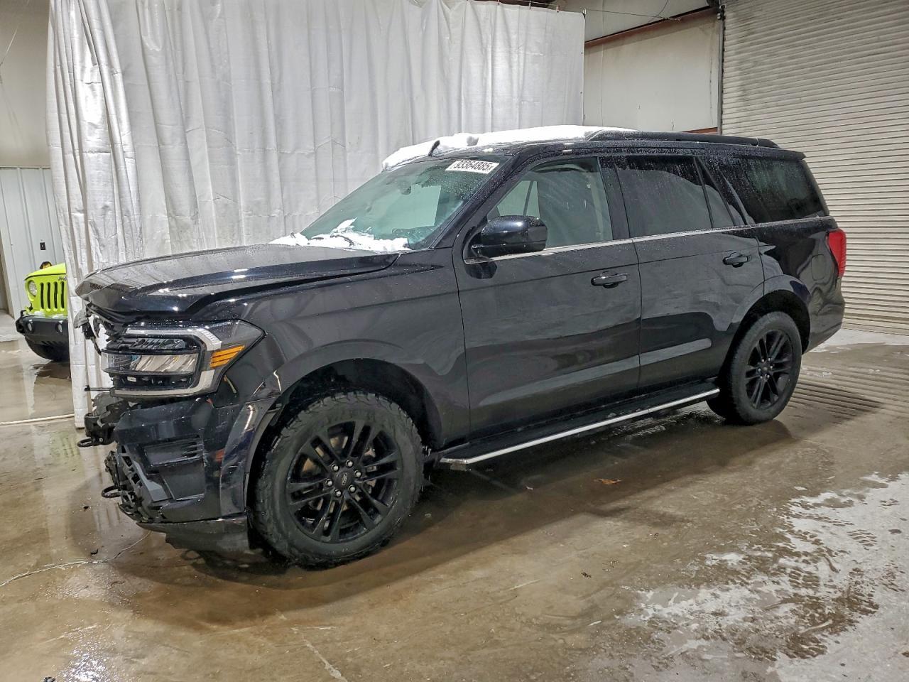 2022 FORD Expedition