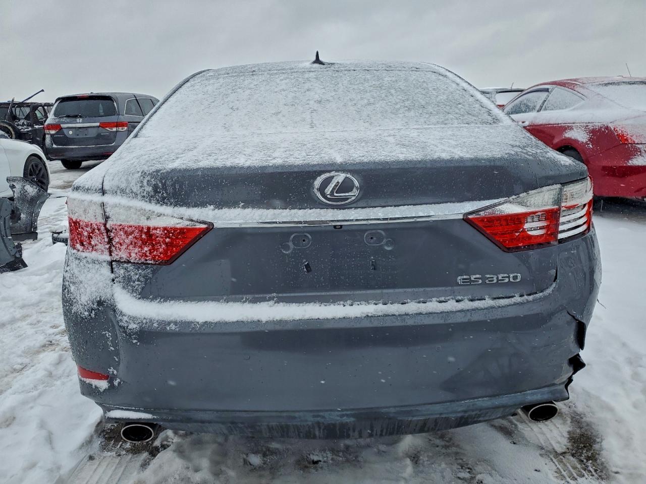 2013 LEXUS ES 350