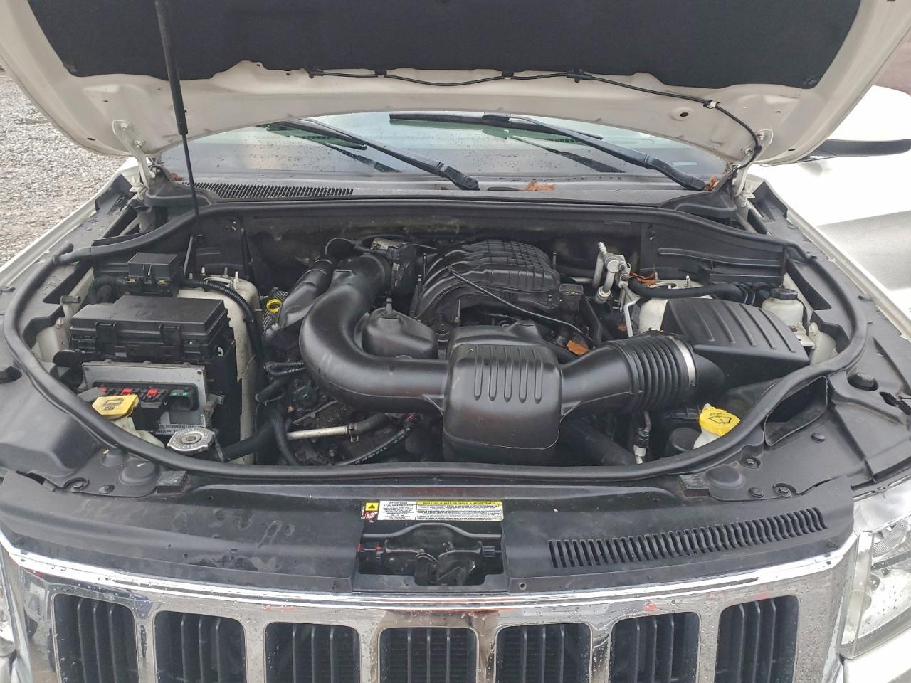2011 JEEP Grand Cherokee