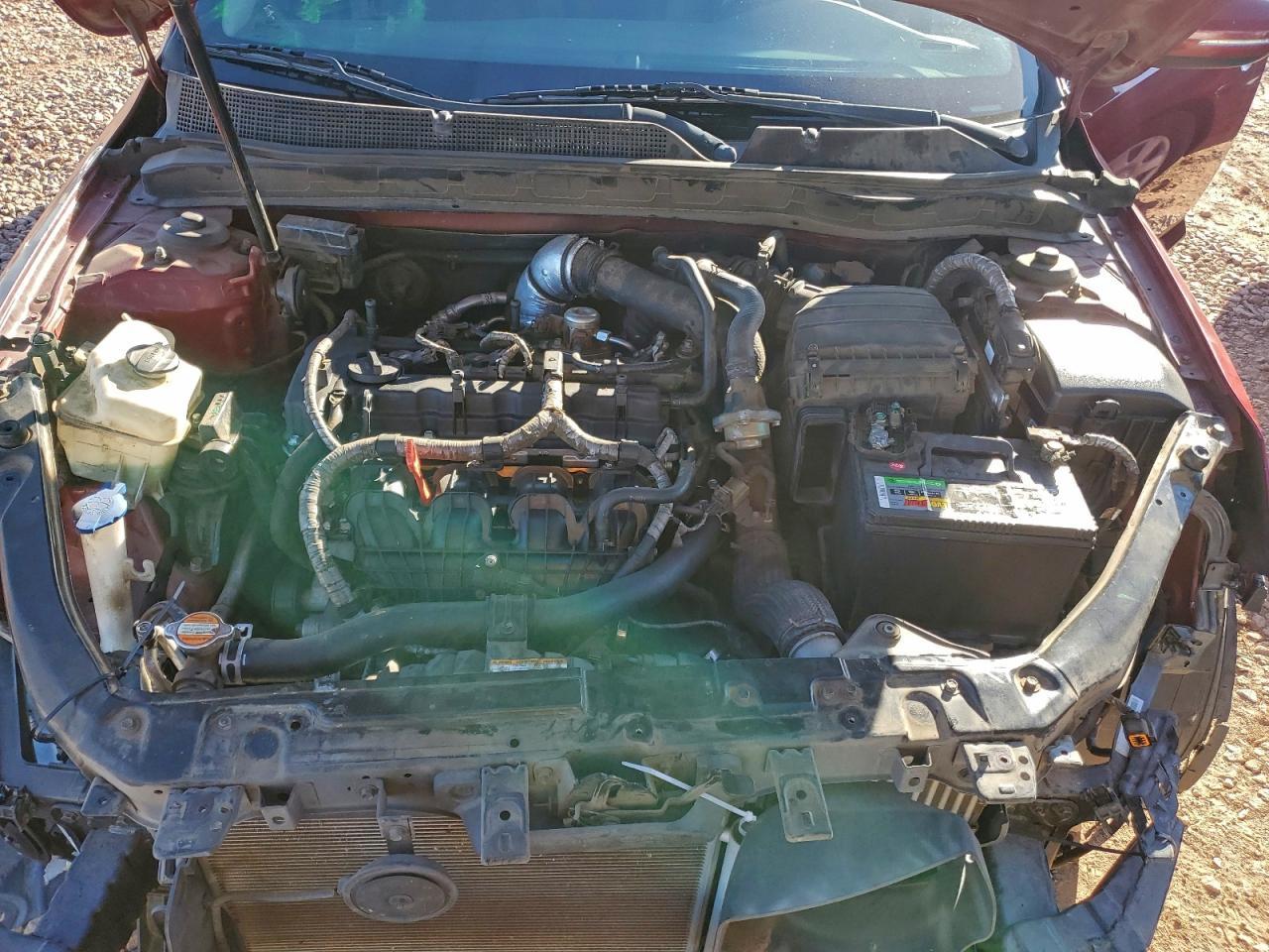 2011 KIA OPTIMA