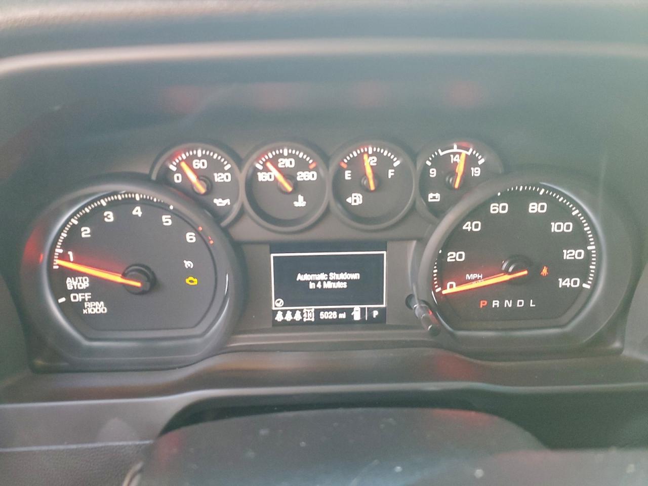 2026 CHEVROLET Silverado