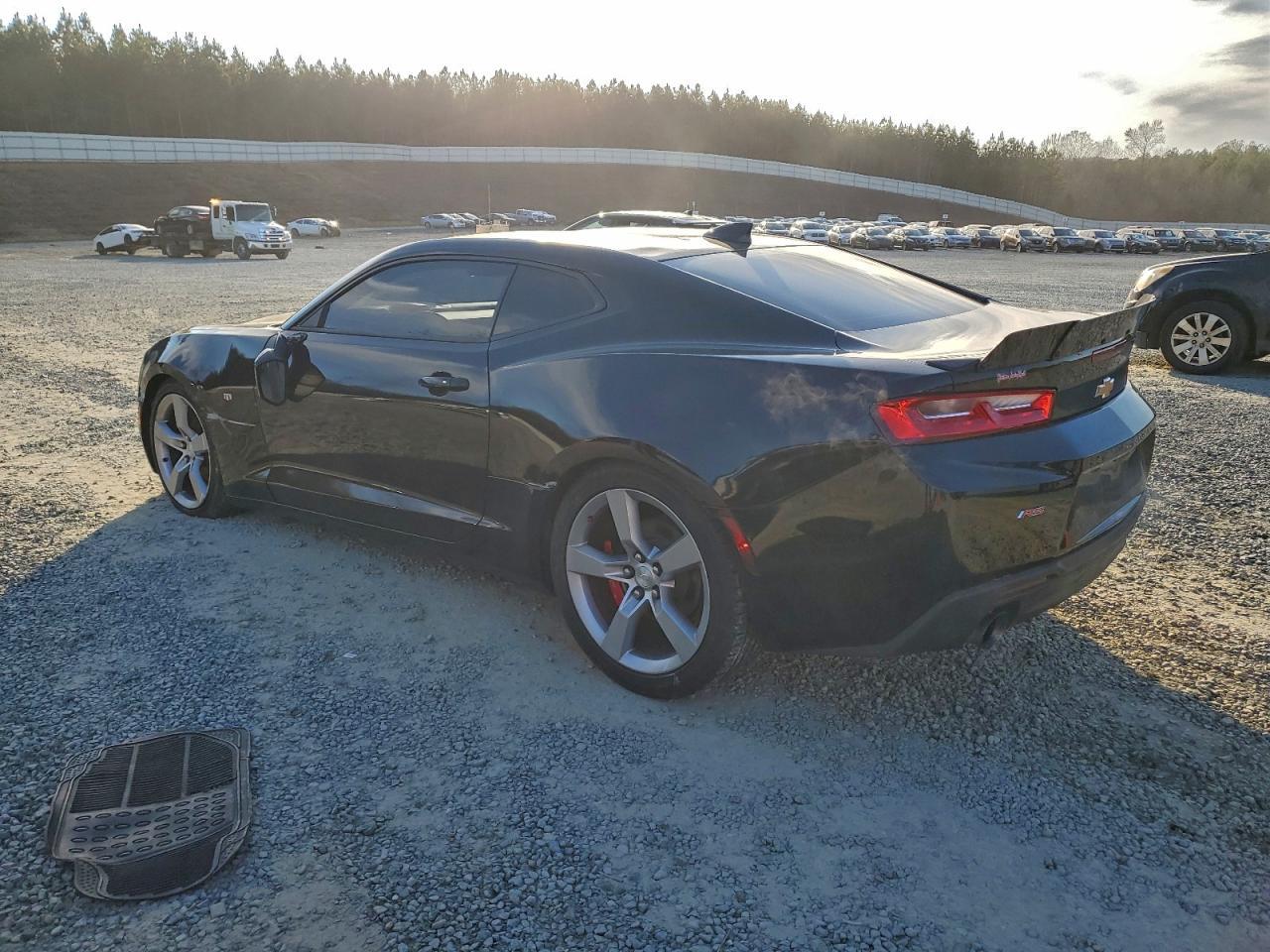 2017 CHEVROLET Camaro