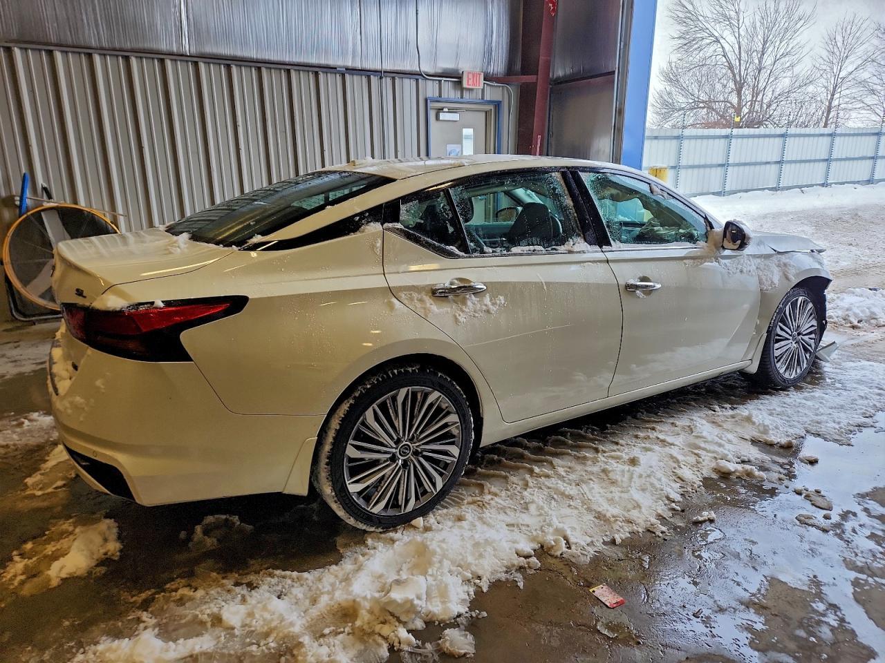 2023 NISSAN ALTIMA