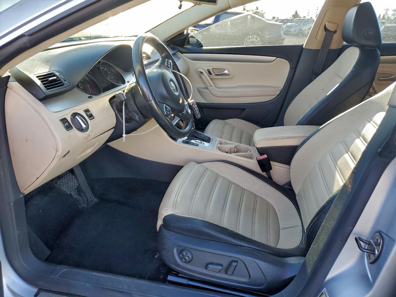 2010 VOLKSWAGEN CC