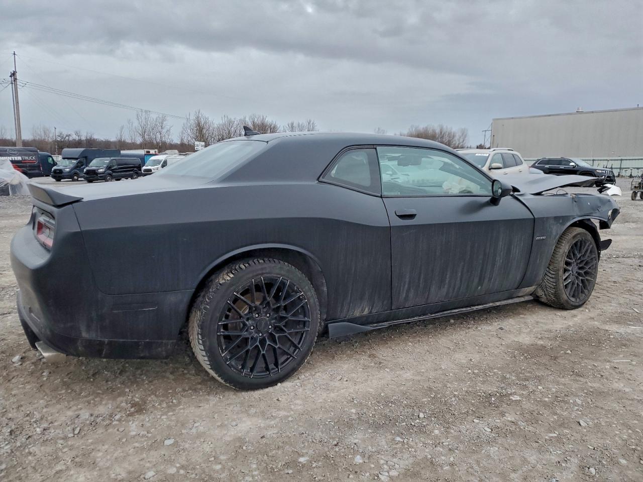 2018 DODGE Challenger